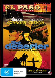 The Deserter (DVD)